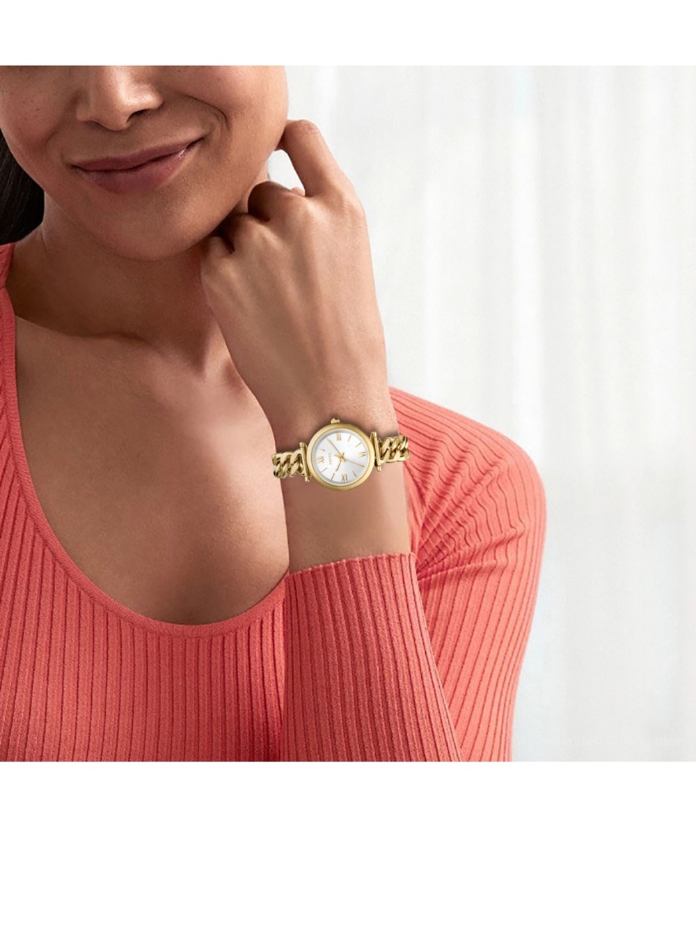 Fossil Carlie Women's Watch ES5329 - Picture 4 of 7